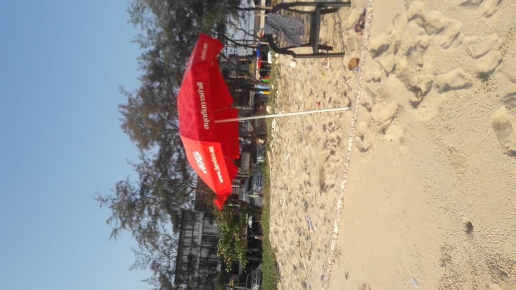 Sabaidee Beach Rayong Esterno foto