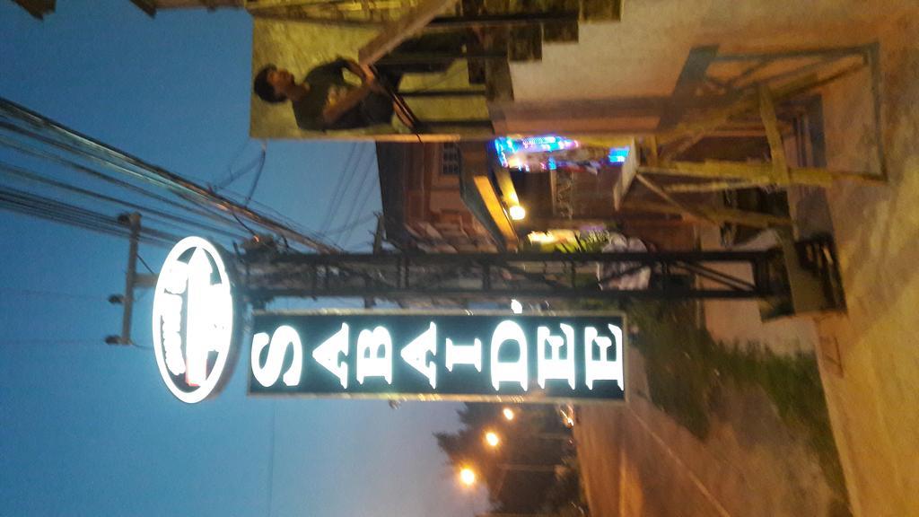 Sabaidee Beach Rayong Esterno foto
