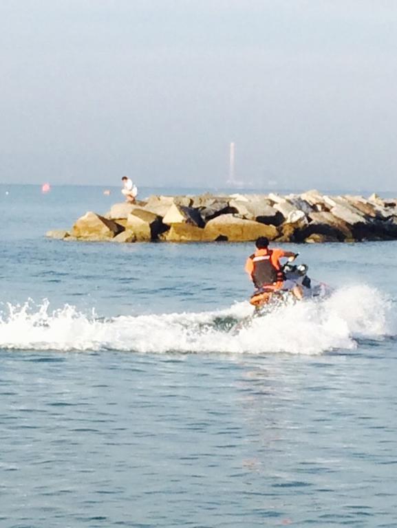 Sabaidee Beach Rayong Esterno foto
