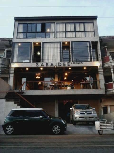 Sabaidee Beach Rayong Esterno foto