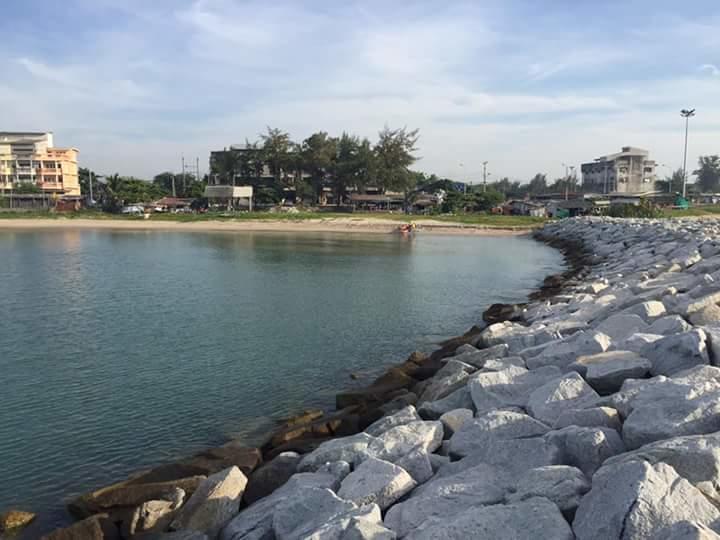 Sabaidee Beach Rayong Esterno foto