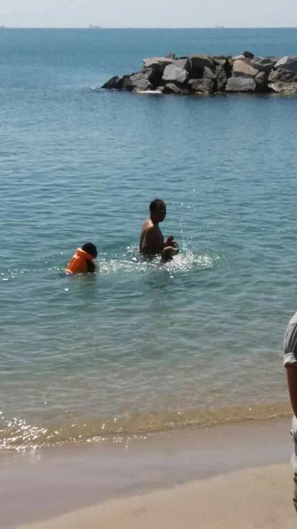 Sabaidee Beach Rayong Esterno foto