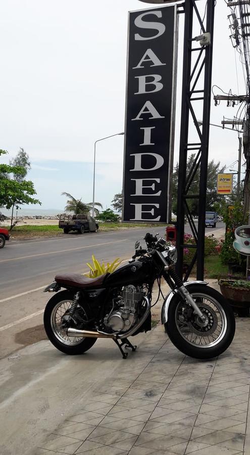 Sabaidee Beach Rayong Esterno foto