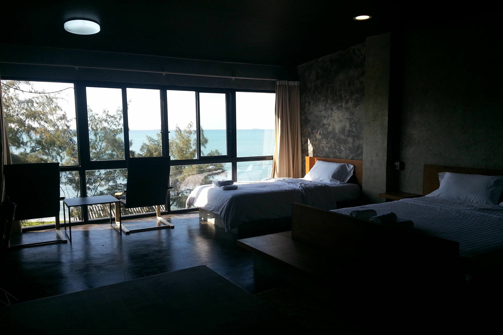 Sabaidee Beach Rayong Esterno foto