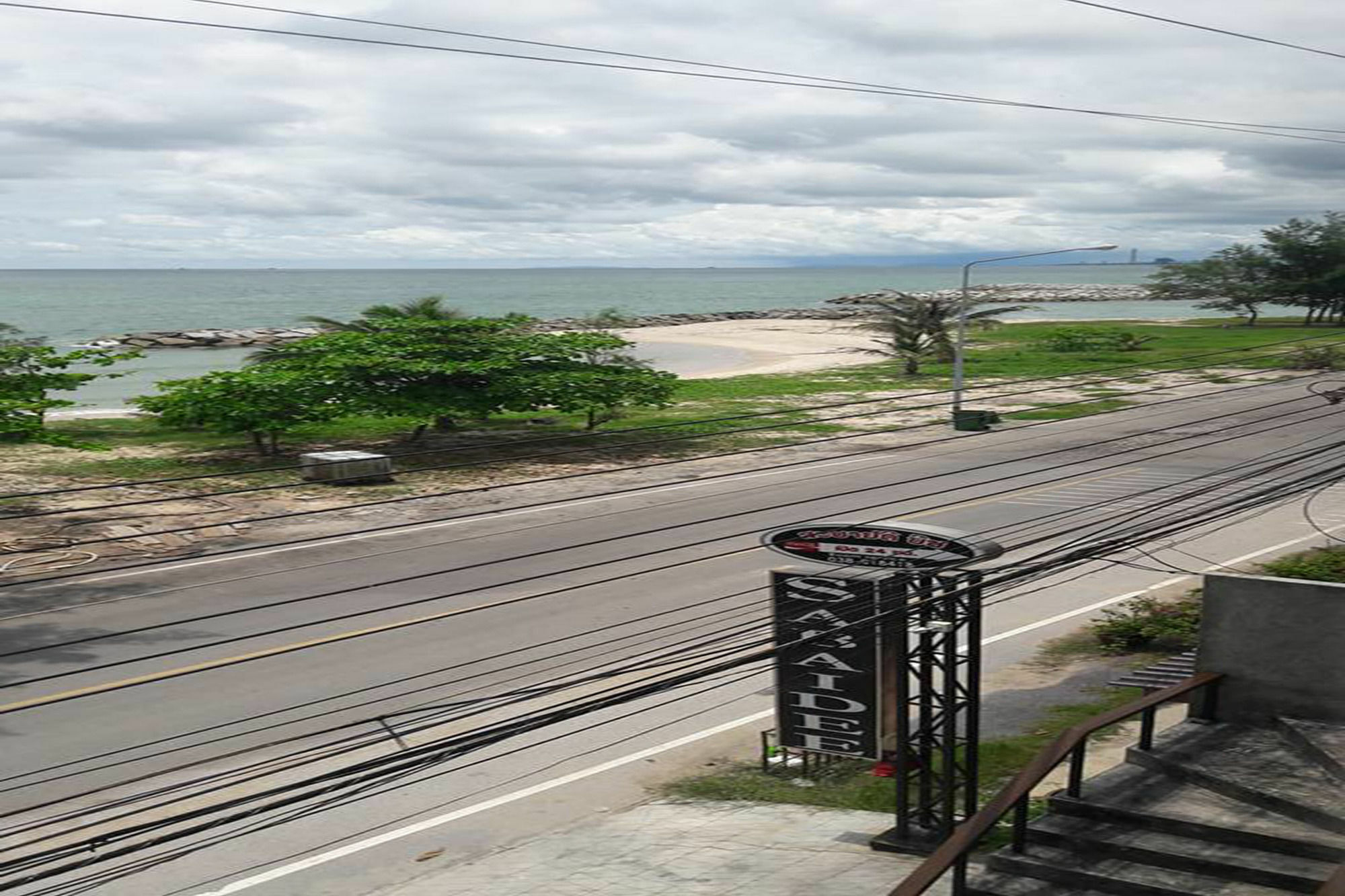 Sabaidee Beach Rayong Esterno foto
