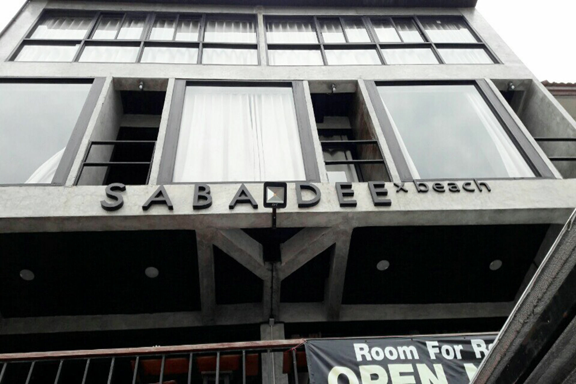 Sabaidee Beach Rayong Esterno foto